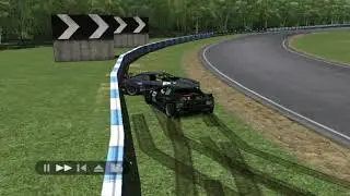 The most emotional race in ToCA Race Driver 2 you'll ever see
