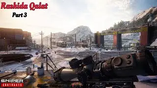 Sabotage Missile In Port | Realistic Sniper Action On The Ground Sniper Ghost Warrior Gameplay