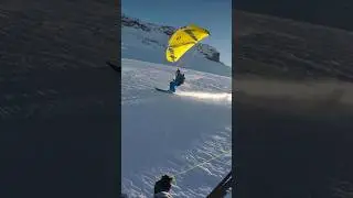 Speedriding season is here! Get on our winter courses to learn it safely prospeedflying.com