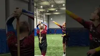 🔥 День 124.Лапта не требует объяснений, когда за неё говорят поле, скорость и эмоции