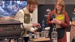 The Future of Coffee - Canadian National Barista Championship 2020 - Cole Torode