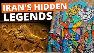 What's REALLY Behind Iran's Rich History and Culture?