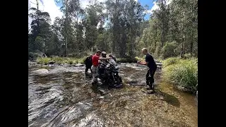 Mt  Beauty Explorers Ride, April 1   2, 2023