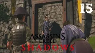 Nobutsuna Sensei - Assassins Creed Shadows Part 15