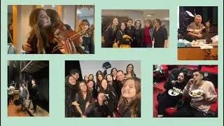 zemheri 3 konser vlog / sakarya güzel sanatlar lisesi / 12 müzik
