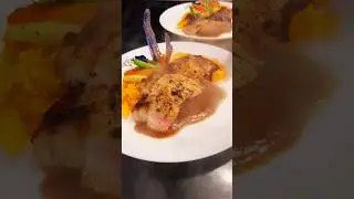 easy main course plating #youtubeshorts #maincourse #shorts #viral #video #trending