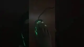 How to turn off RGB lights on a #glorious mouse