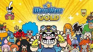 Body Rock (Japanese version) - WarioWare Gold Soundtrack