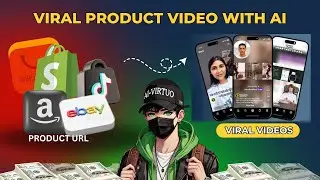 How to Make VIRAL VIDEOS Easily with AI Video Editor : TOPVIEW AI