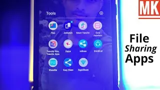Best File Sharing App (Indian 🇮🇳 app) | Non-Chinese Apps