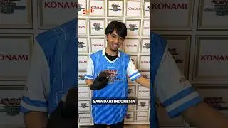 Ngobrol sama L-ikan, pemain Duel Links dari Indonesia di Yu-Gi-Oh! World Championship 2025 di Paris!