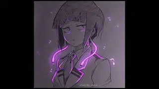 Effet fluo anime @loveanimeoshinoko
