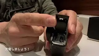 20190106サンプル動画 CASIO EX FR100 ～ GoproHero７ BLACK  夜間撮影