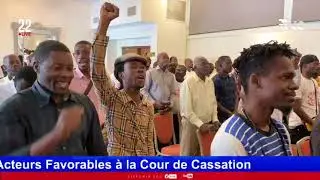 Conférence Conjointe des Acteurs Favorables à la Cour de Cassation