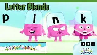 Alphablocks - Word Magic 