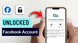 Как разблокировать и сделать свой профиль Facebook публичным!