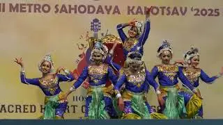 Amazing Group Dance Performance 