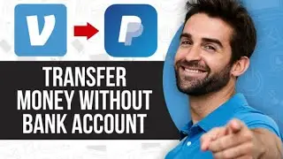 How to Transfer Money From Venmo to PayPal Without Bank Account