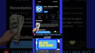 ✅🤑 Las mejores apps para ganar dinero PayPal 2023 r&aacute;pido | Verse app te regala 5&euro;