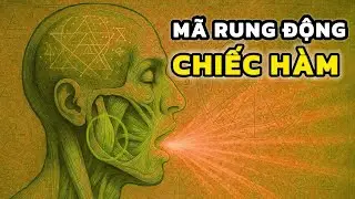 CHIẾC HÀM   Mật Mã Rung Động bị lãng quên của sự SÁNG TẠO