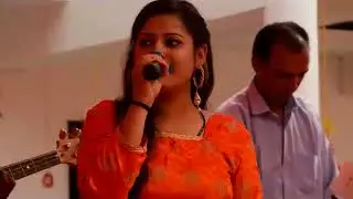 LIVE PERFORMANCE II PUNEET KAUR II RABTA the sufi band