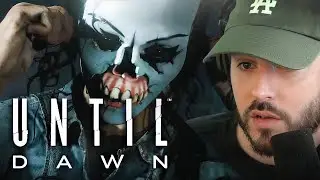 La Experiencia Until Dawn