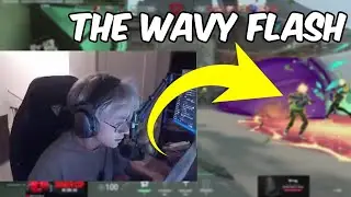 Sen TenZ Invented A New Skye Flash TECH 
