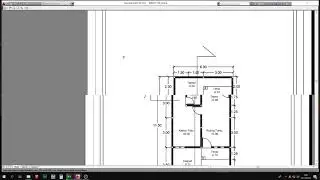 #13 CARA PLOT GAMBAR DI AUTOCAD AGAR SESUAI SKALA KERTAS YANG DI INGINKAN