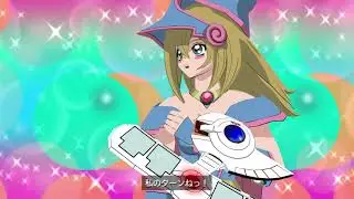 遊戯王TF1　タッグデュエル大会予選（パートナー：ブラックマジシャンガール）