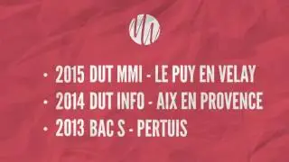 Motion CV (Maxime Weiss)