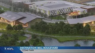 Cedar Park moves forward with 52-acre Bell Blvd. redevelopment