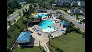 Ivey Homes - Crawford Creek - Evans, GA