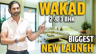 New Launch in Wakad | Flat Near Bhumkar chowk | 2 & 3 BHK with walk in wardrobe