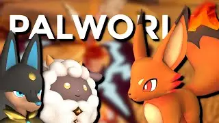 🐔PALWORLD #054 Erdig und hei&szlig; ist es hier