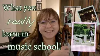 What Classes do Music Performance Majors Take?