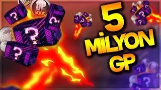 BU KUTUDAN 5 MİLYON GP + 2 MİLYON KP &Ccedil;IKARDIM!!