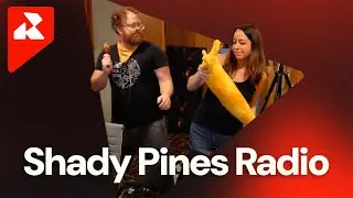 Meet Shady Pines Radio: Fresh Music from Portland's Creative Community