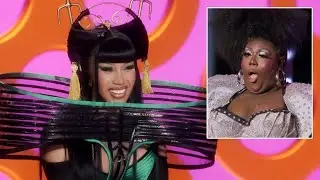 Обзор шоу &laquo;RuPaul&rsquo;s Drag Race&raquo;: 14 новых участниц стартуют в премьерном эпизоде ​​18-го сезона.