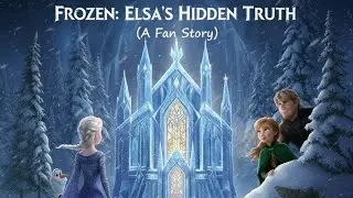 Frozen story | Hidden Truth (A Fan Story) | princess story