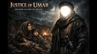 Justice of Umar | Second Caliph of Islam| Khanabadosh