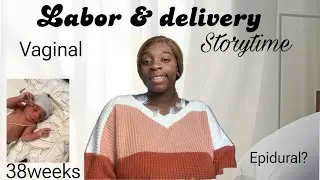 Labor & delivery storytime 