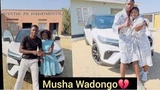 Nyathi Family Yotiza Pamba Nenyaya yeZvipoko zvinopengesa Nyathi (allegedly) Mai vaNyathi vopumhiwa