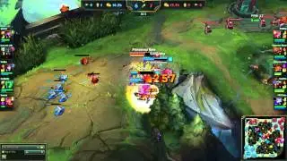 1 v 3 Gnar Diamond Elo