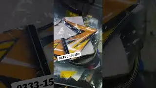 Tanki rap 26 gold marka #bike #honda125 #bilaldecoration #decoration #sticker #hondamotorcycle