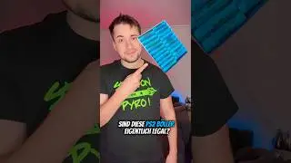 Sind PS2 B&ouml;ller legal? 🤨🧨