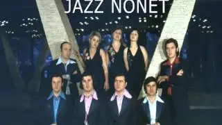 Мой конь - MY HORSE (Chemi tsheni) jazz nonet
