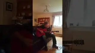 'Song for Susan' Original guitar composition &copy;2019 Tony McGreal.