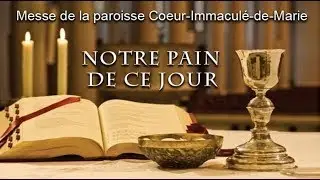 Messe du mardi 23 ao&ucirc;t 2022, Sainte Rose de Lima