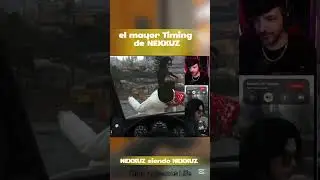 NEXXUZ hace el mayor mega Timing de  la historia 🤣🤣👌👌 #nexxuz #nexxuzhd #parati