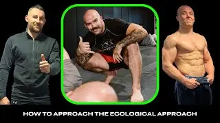 How To Approach The Ecological Approach With Kit Dale